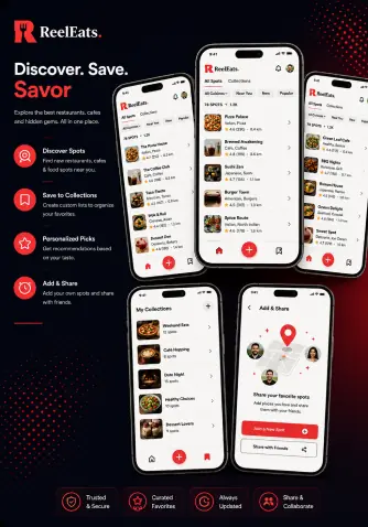 ReelEats case study